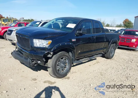 2011 Toyota Tundra Grade 5.7L V8 from USA, damaged, VIN 5TFRY5F18BX108891